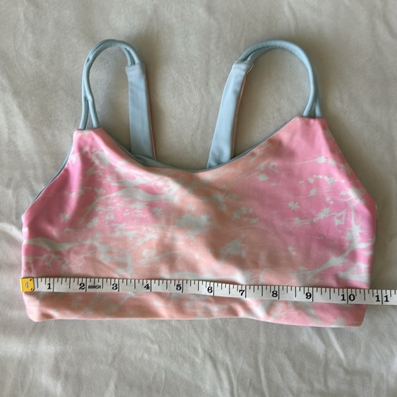 Ivivva Reversible Girl’s 2 Piece Swim Set - Picture 4 of 9